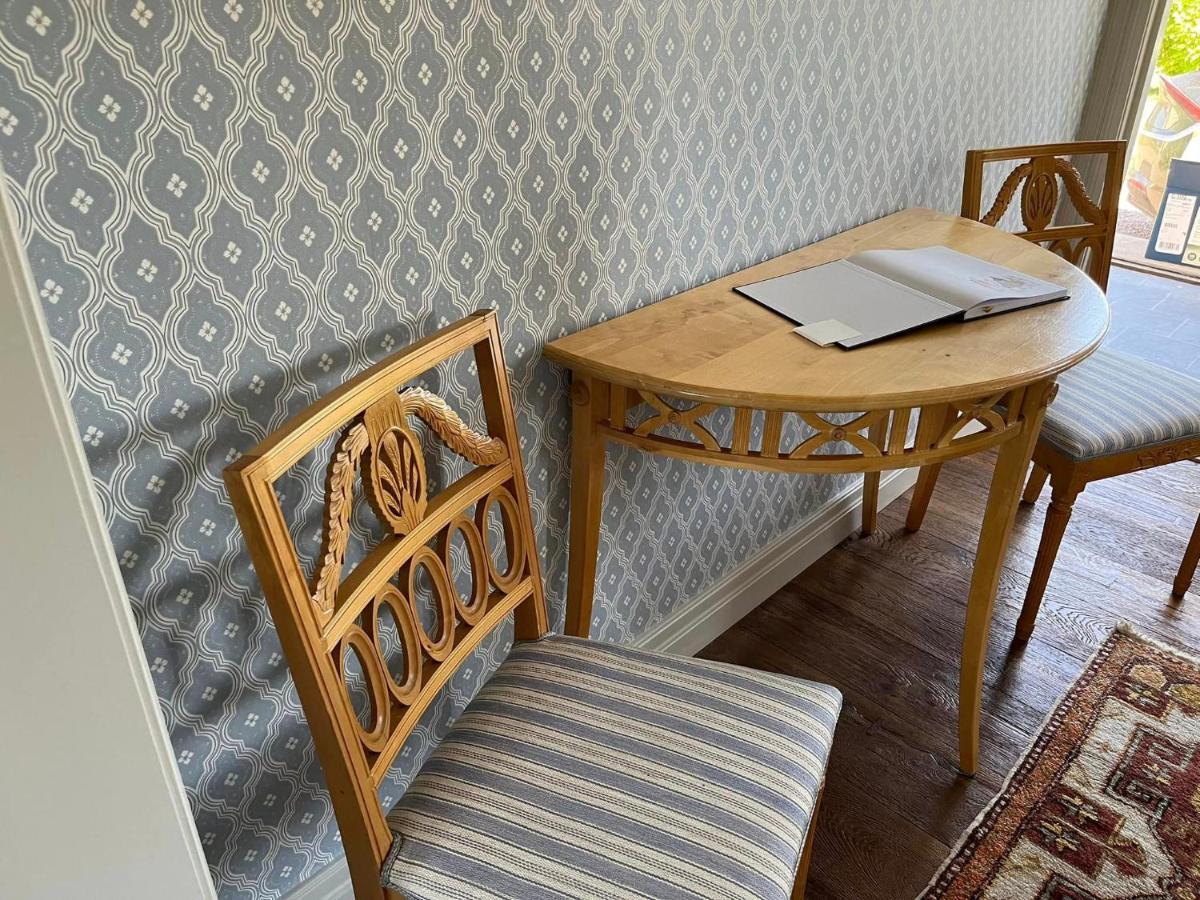 Lovisas Stuga Vadstena Bagian luar foto
