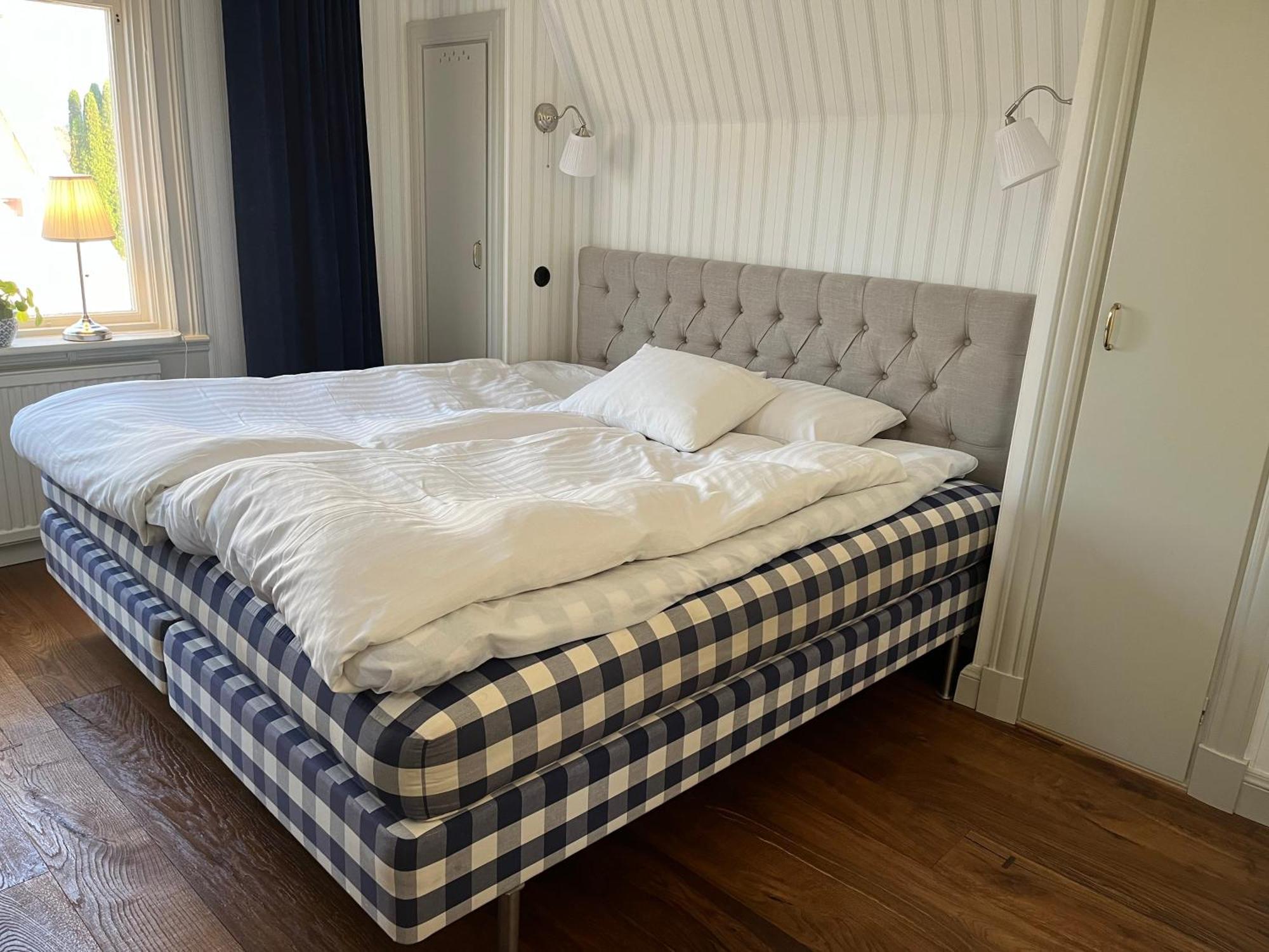 Lovisas Stuga Vadstena Bagian luar foto